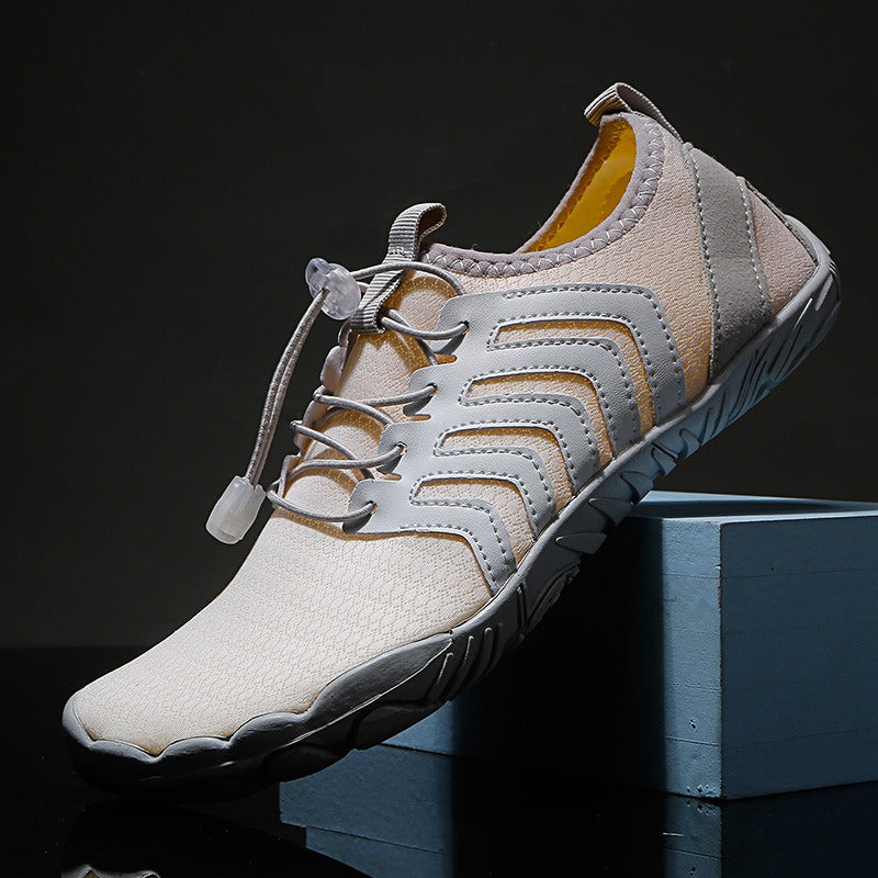 Cross border New Anti slip Creek Tracing Shoes Summer Climbing Five Finger Shoes Outdoor Mountaineering Beach Shoes Sports Wading Swimming Shoes