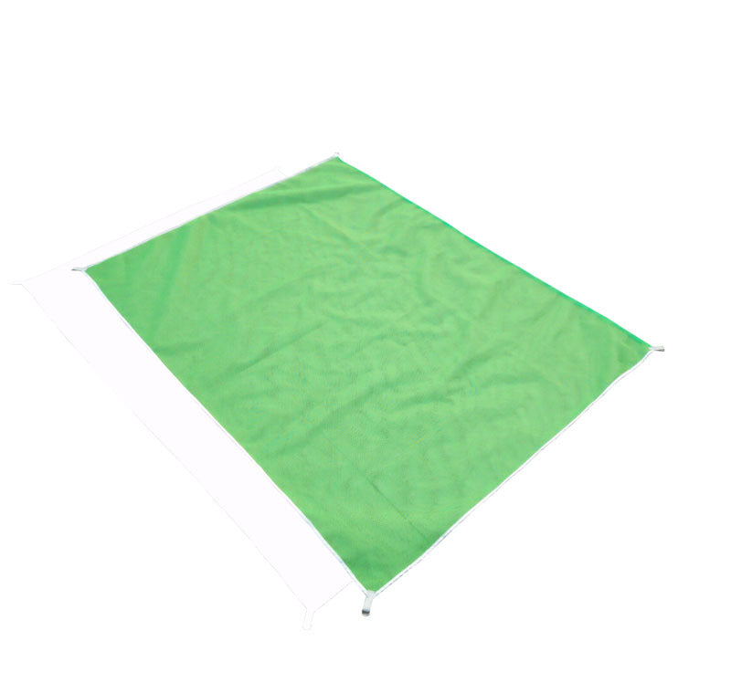 Sandless Beach Mat Outdoor Travel Self-Driving Tour New Beach Mat Sand Free Mat