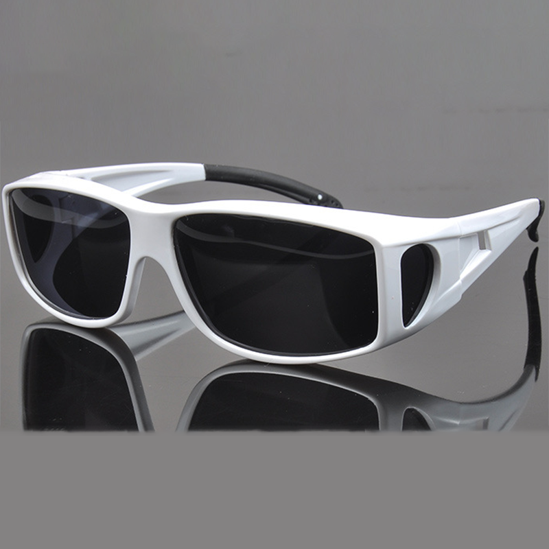 New Men Polarized Lens Driving Fishing Sunglasses Cover For Myopia Glasses Flip Polaroid Sun Eyewear
