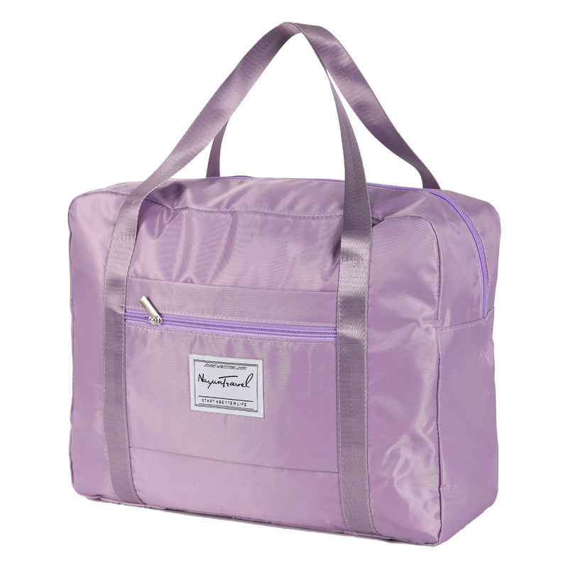 Home dormitory large capacity quilt storage bag luggage travel bag