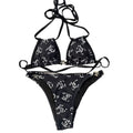 Three-Piece Swimwear Beach Women's Bikini