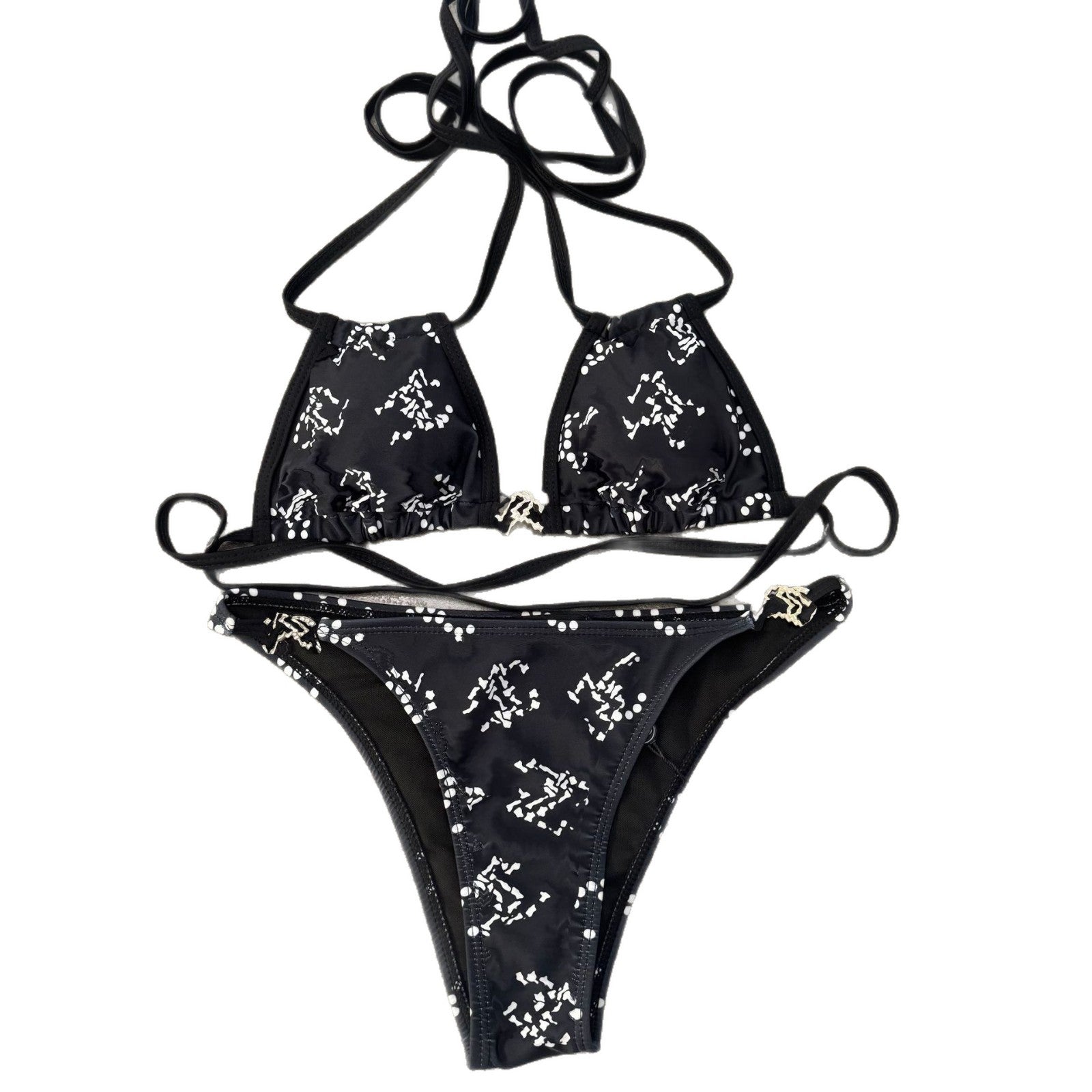 Three-Piece Swimwear Beach Women's Bikini
