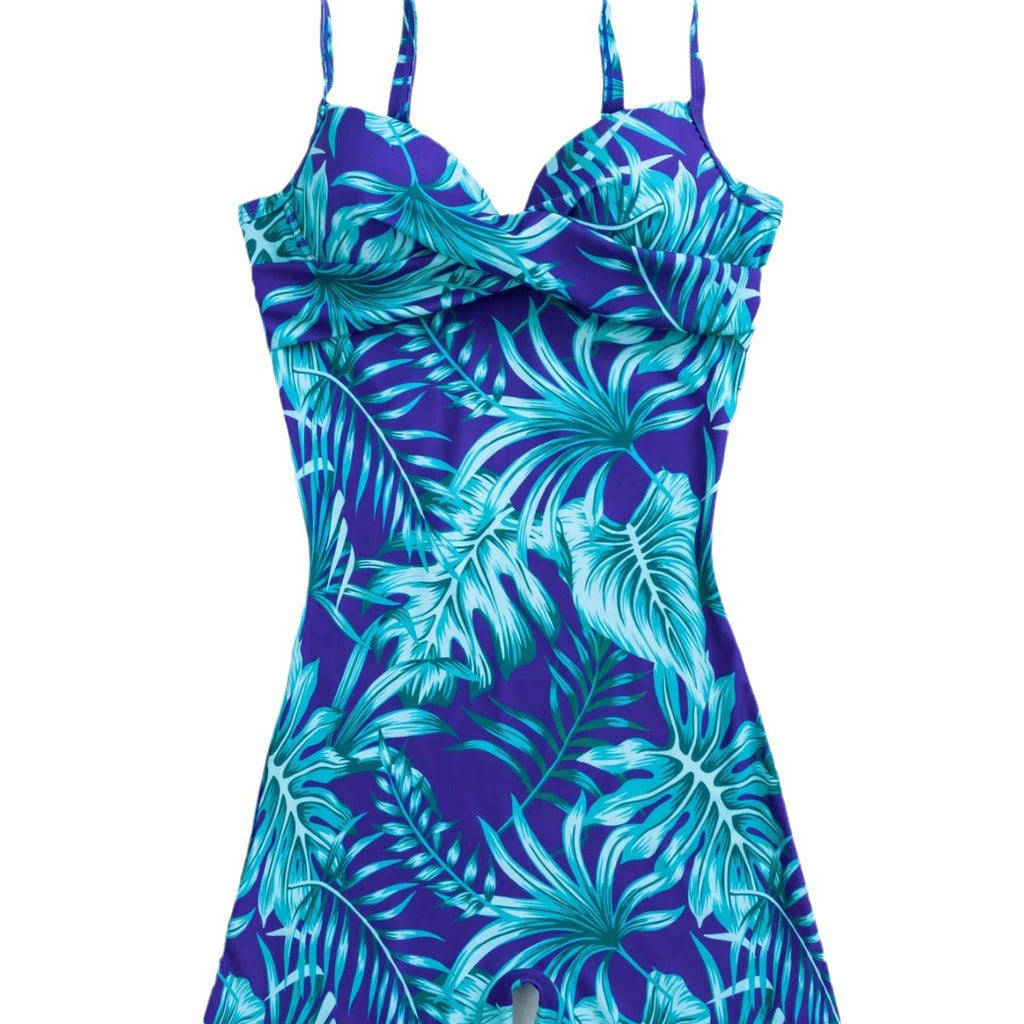 Bikini swimsuit slim fit beach vacation swimsuit