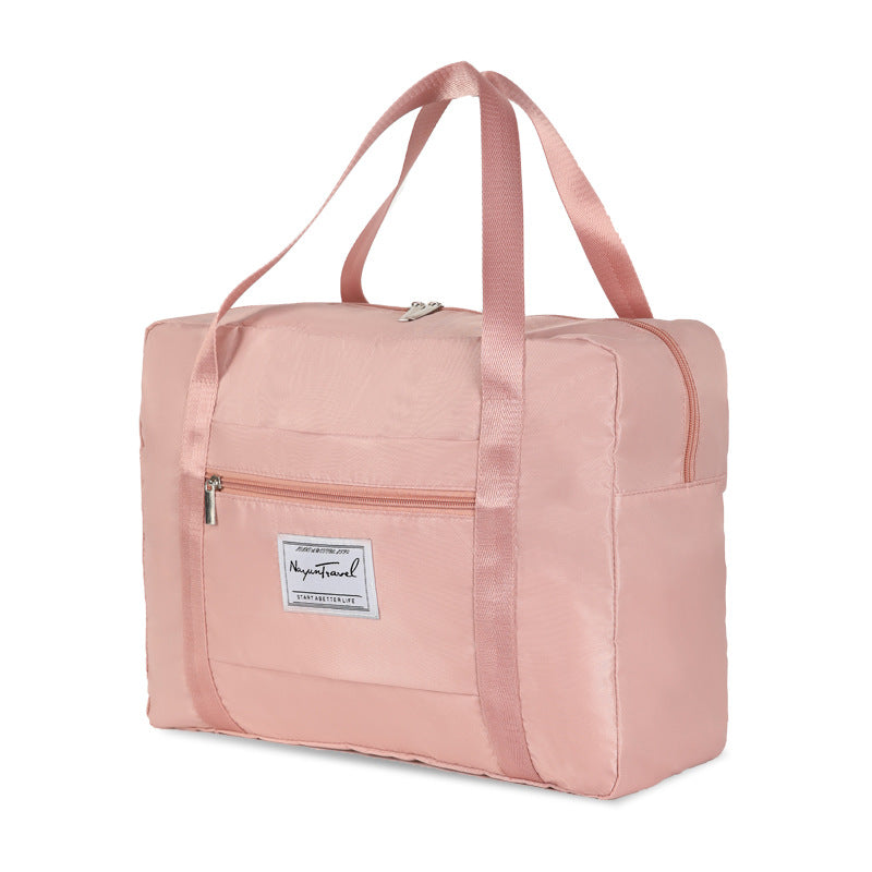 Home dormitory large capacity quilt storage bag luggage travel bag