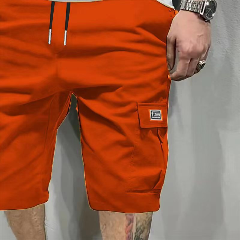 Beach Shorts Five-Panel Cargo Pants