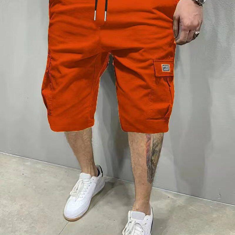 Beach Shorts Five-Panel Cargo Pants