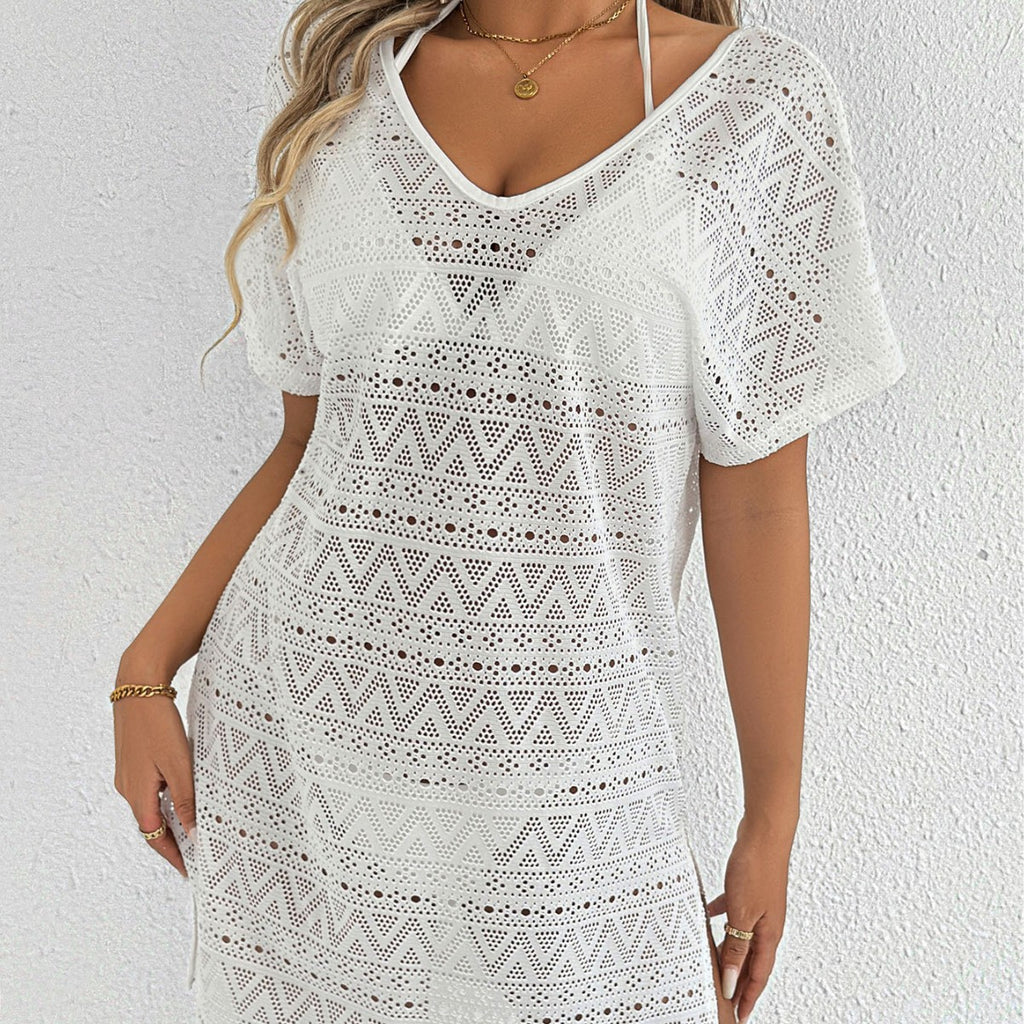 Women's Vacation Beach Cover-Up