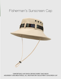 Sports outdoor sunscreen sunshade hat female Korean version summer travel travel camping fishing straw hat fisherman hat