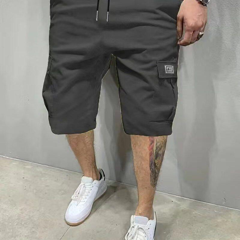 Beach Shorts Five-Panel Cargo Pants