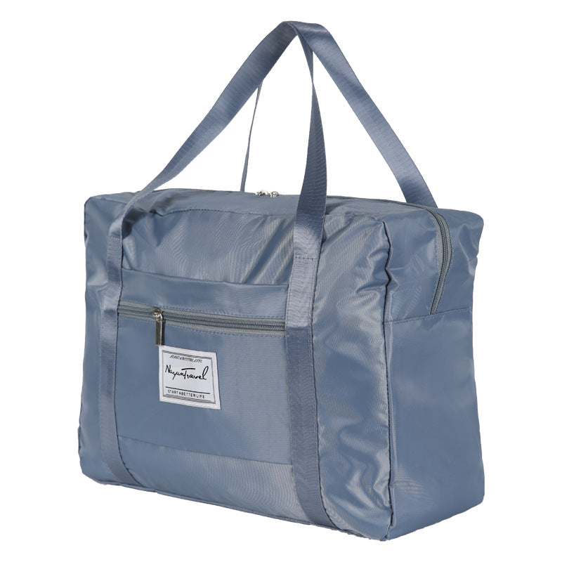 Home dormitory large capacity quilt storage bag luggage travel bag