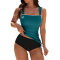 Sexy Beach Vacation Two-Piece Swimwear for Women