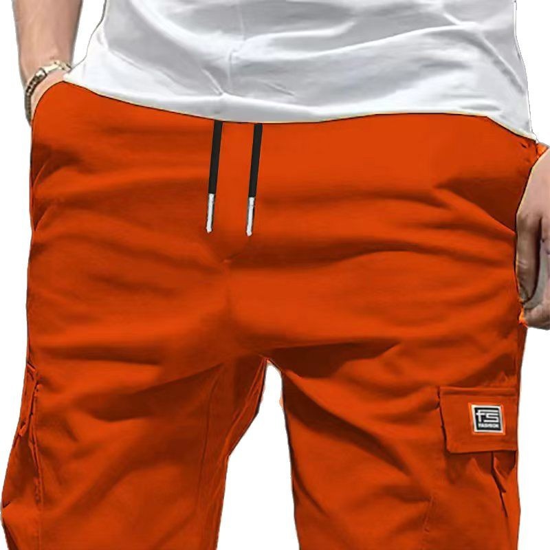 Beach Shorts Five-Panel Cargo Pants