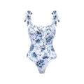 One-piece Swimsuit  Beach Slimming  Female
