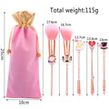Midi Fox Alice Makeup Brush Alice Blush Brush Eyeshadow Brush Beauty Tool Set