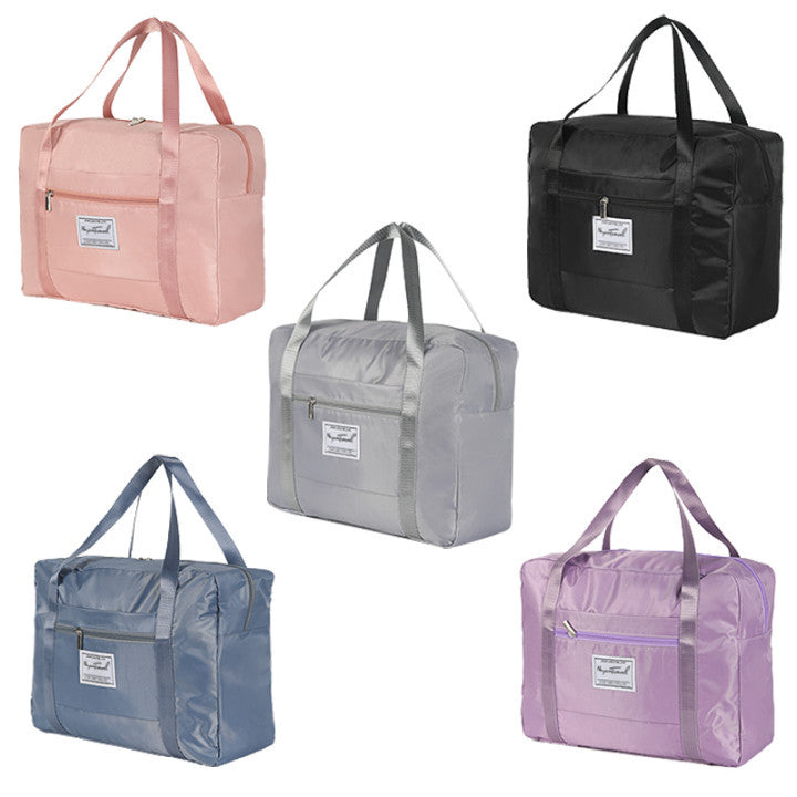 Home dormitory large capacity quilt storage bag luggage travel bag