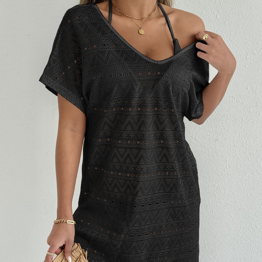 Women's Vacation Beach Cover-Up