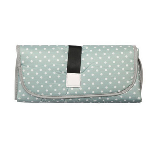 3-in-1 Multifunctional Portable Infant Baby Foldable Urine Mat Waterproof Nappy Bag Diaper Changing Cover Pad Travel Outdoor