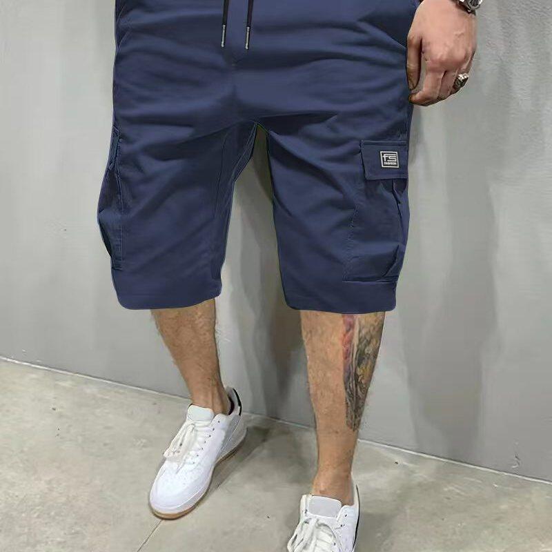Beach Shorts Five-Panel Cargo Pants