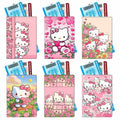 Sanliou Yulin Dog Cute Cartoon Multi functional Passport Bag Printed Travel Passport Clip