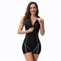 Women's One-Piece Swimsuit Bikini Swimwear for Swimming, Diving, Surfing