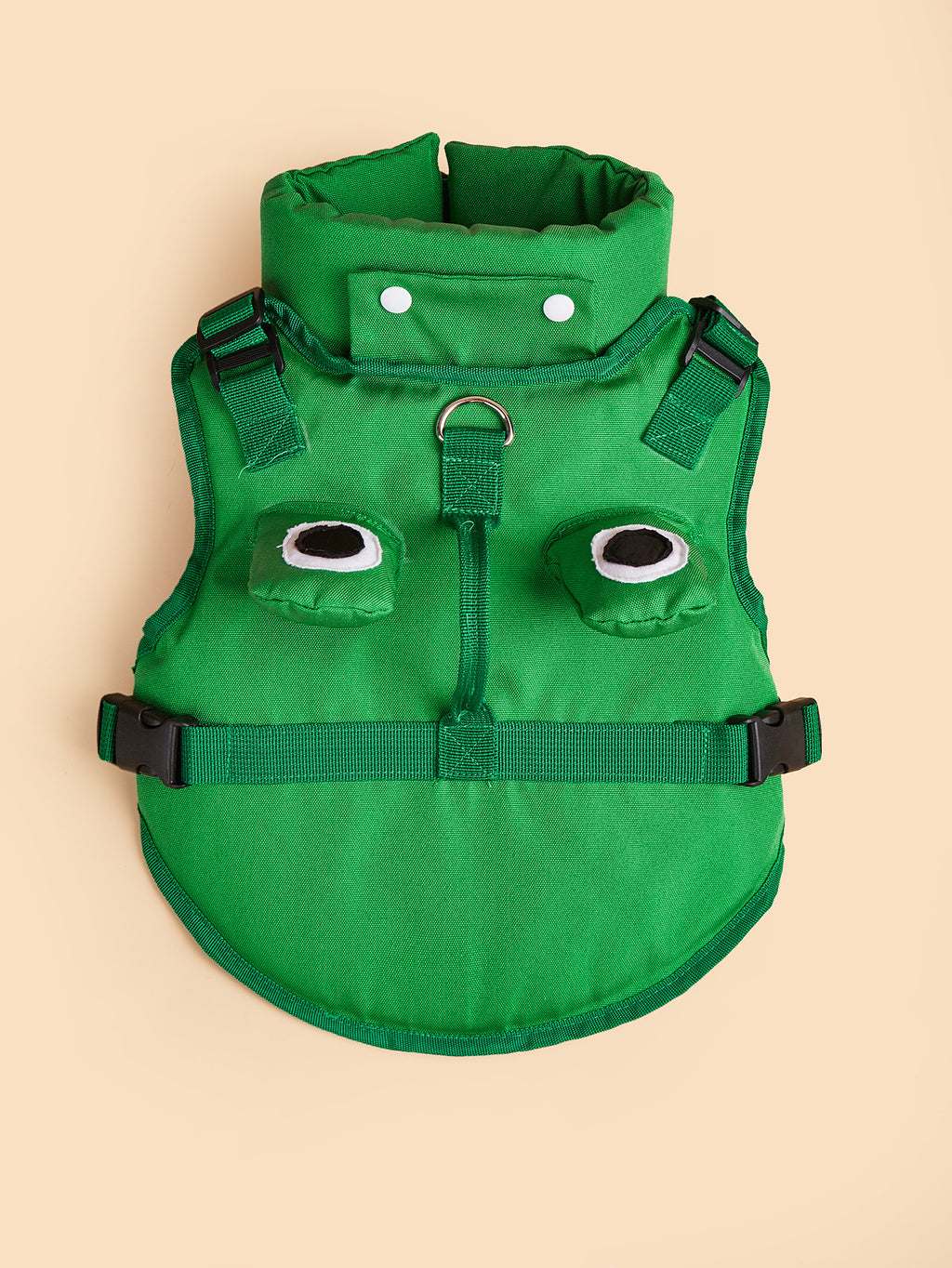 Pet Dog Life Jacket with Adjustable Neck Collar, Floating Vest for Swimming Outdoor Activities
