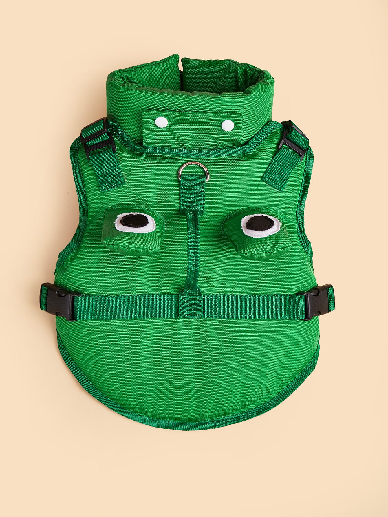 Pet Dog Life Jacket with Adjustable Neck Collar, Floating Vest for Swimming Outdoor Activities