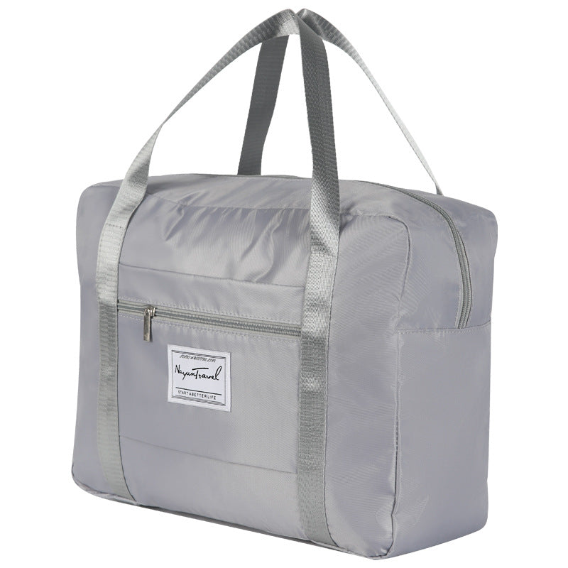 Home dormitory large capacity quilt storage bag luggage travel bag