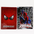 Cartoon passport set document set travel supplies